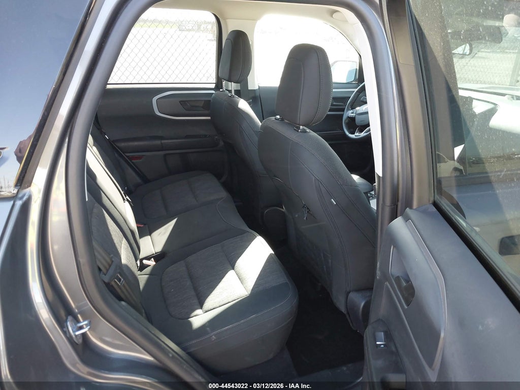 2023 Ford Bronco Sport BIG Bend photo 8