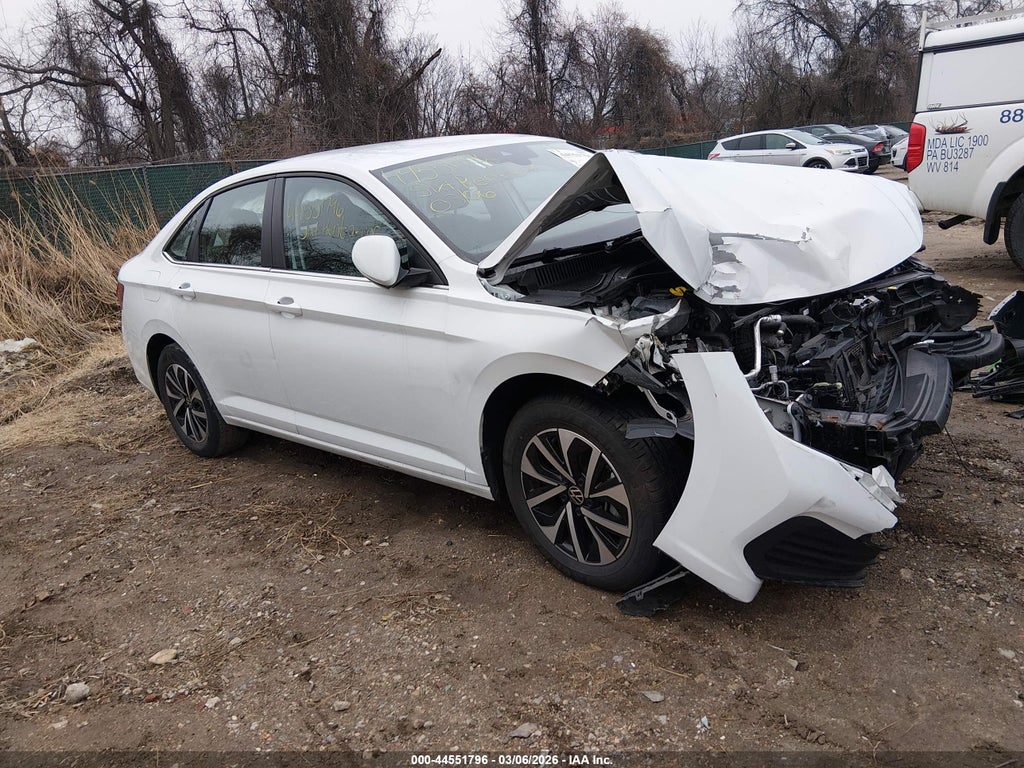 Volkswagen JETTA 2024