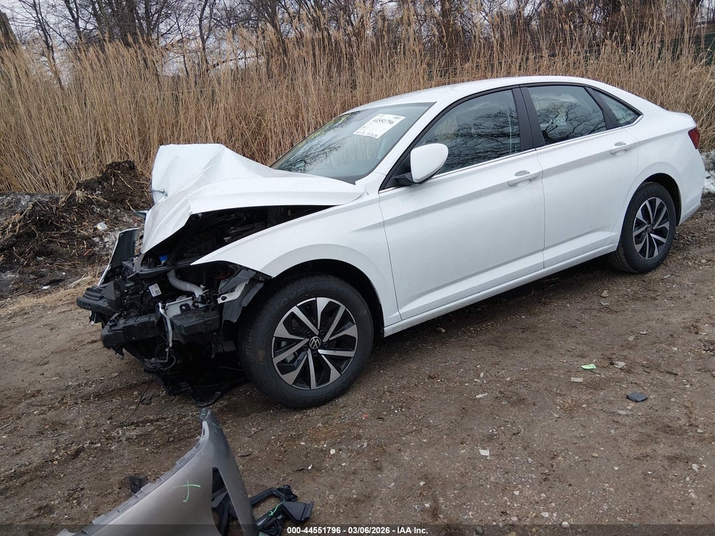 Volkswagen JETTA 2024