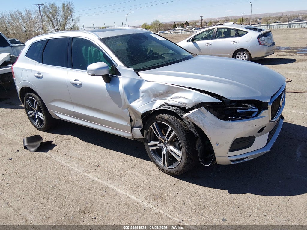 2018 VOLVO XC60