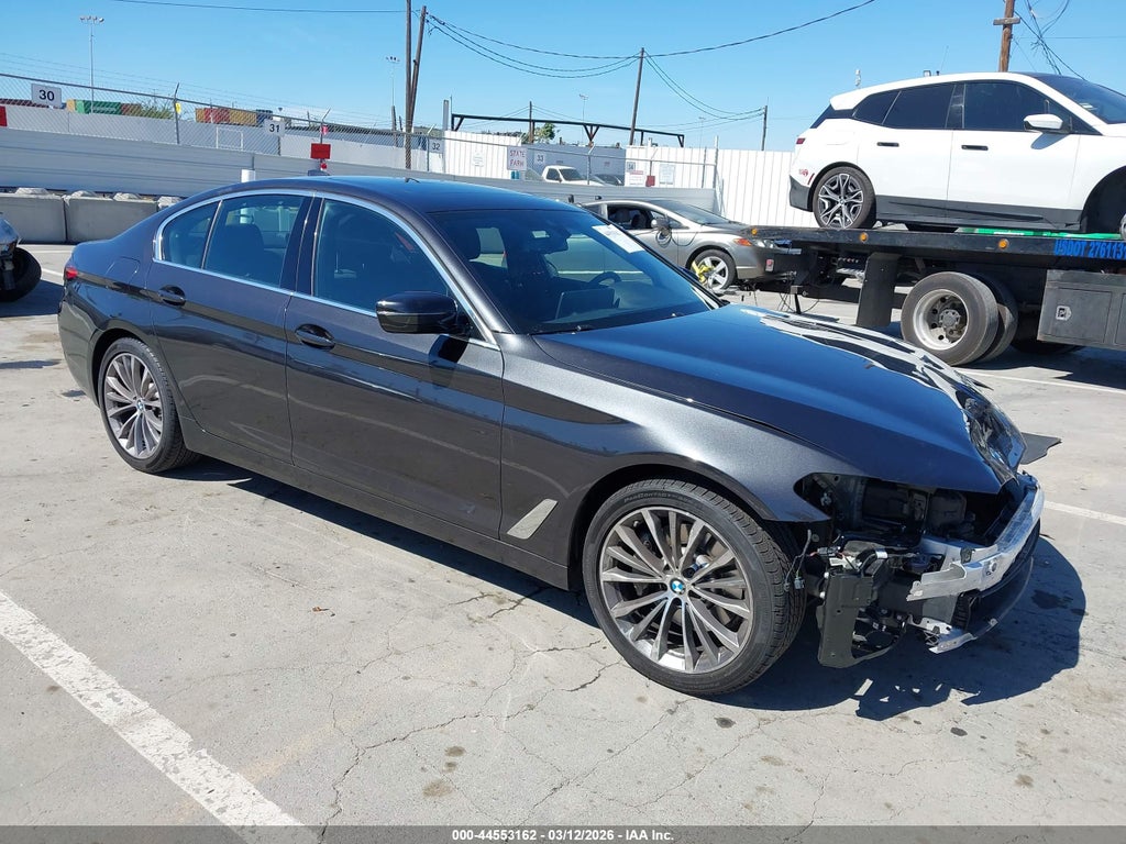 BMW 530 2023