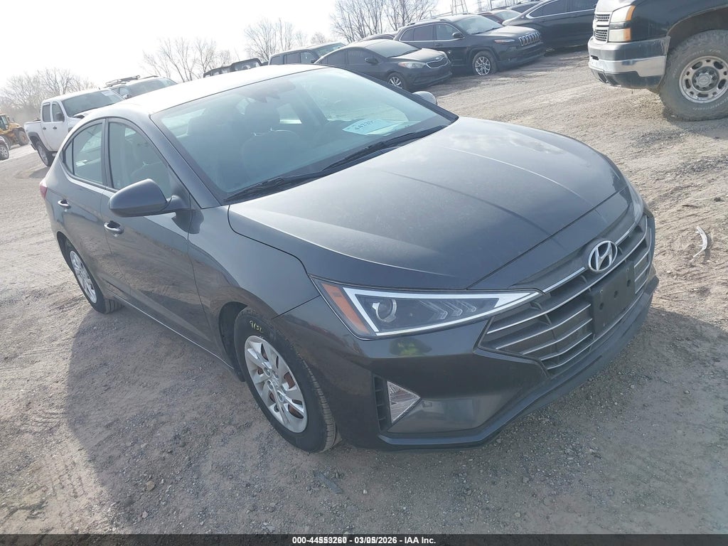 HYUNDAI ELANTRA 2020