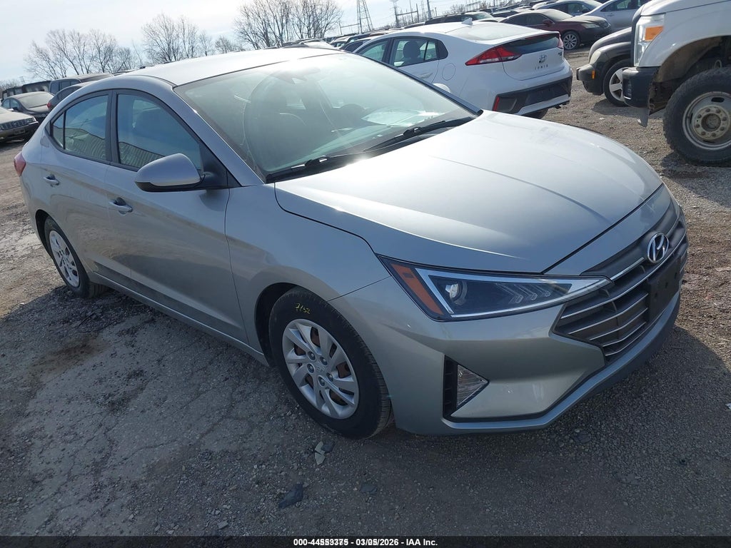HYUNDAI ELANTRA 2020