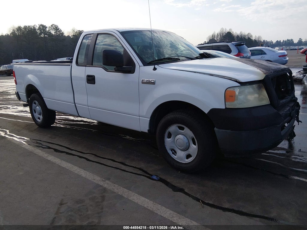 1FTRF12288KC74203 2008 FORD F-150 photo no. 1