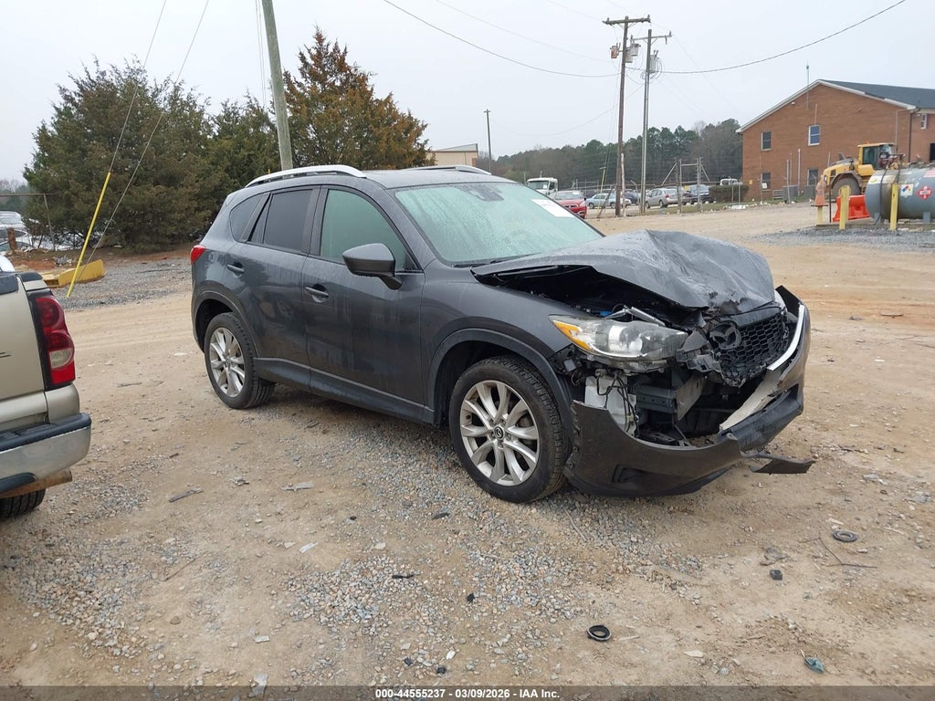 JM3KE4DY4E0368200 2014 MAZDA CX-5 photo no. 1