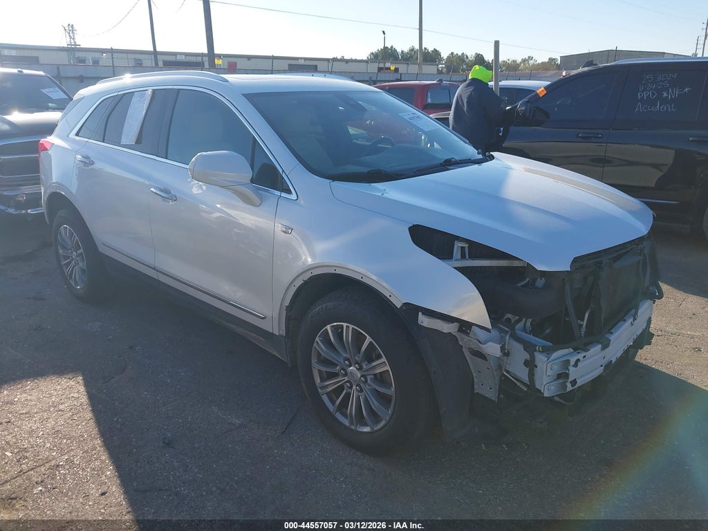 2019 CADILLAC XT5