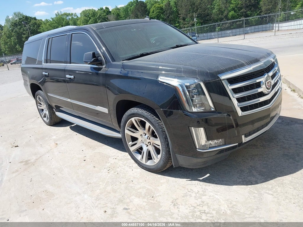 2015 CADILLAC ESCALADE ESV