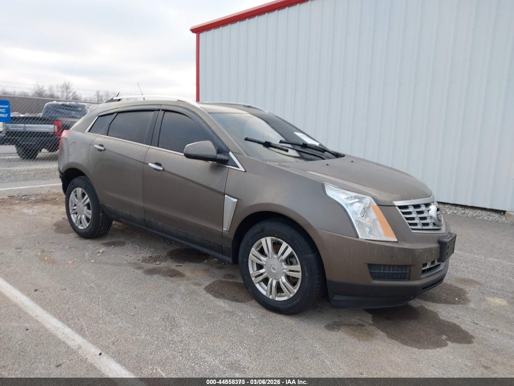 2014 CADILLAC SRX