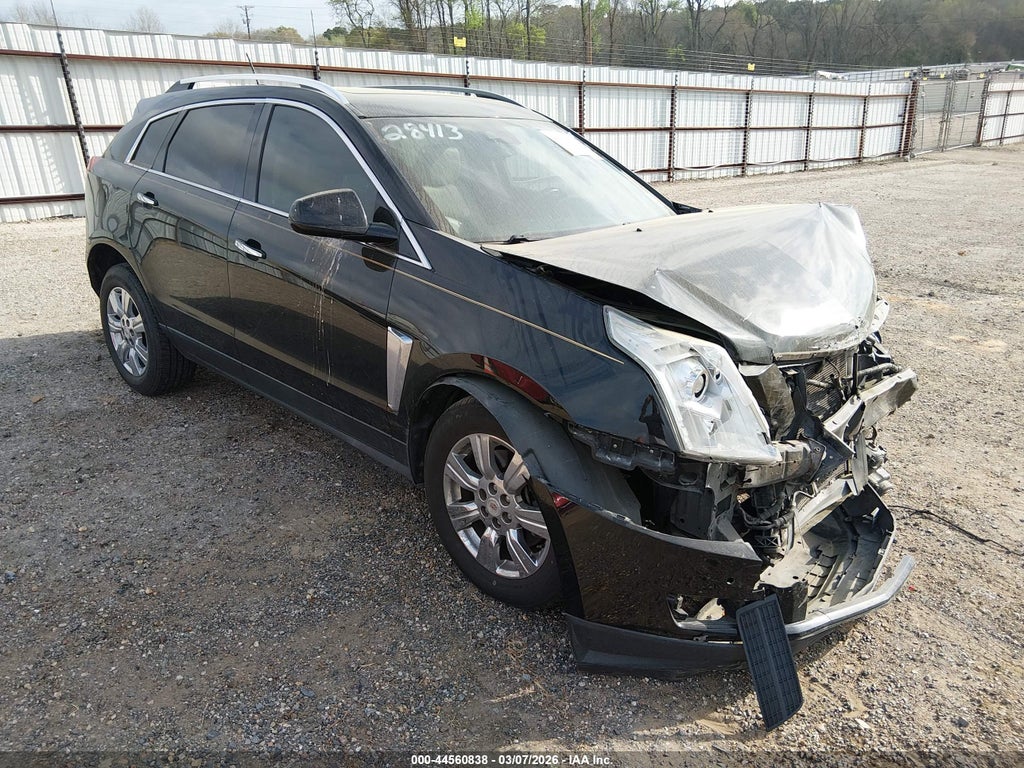 2015 CADILLAC SRX