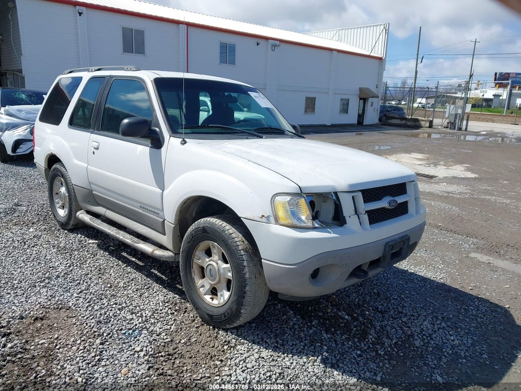 2002 FORD EXPLORER SPORT
