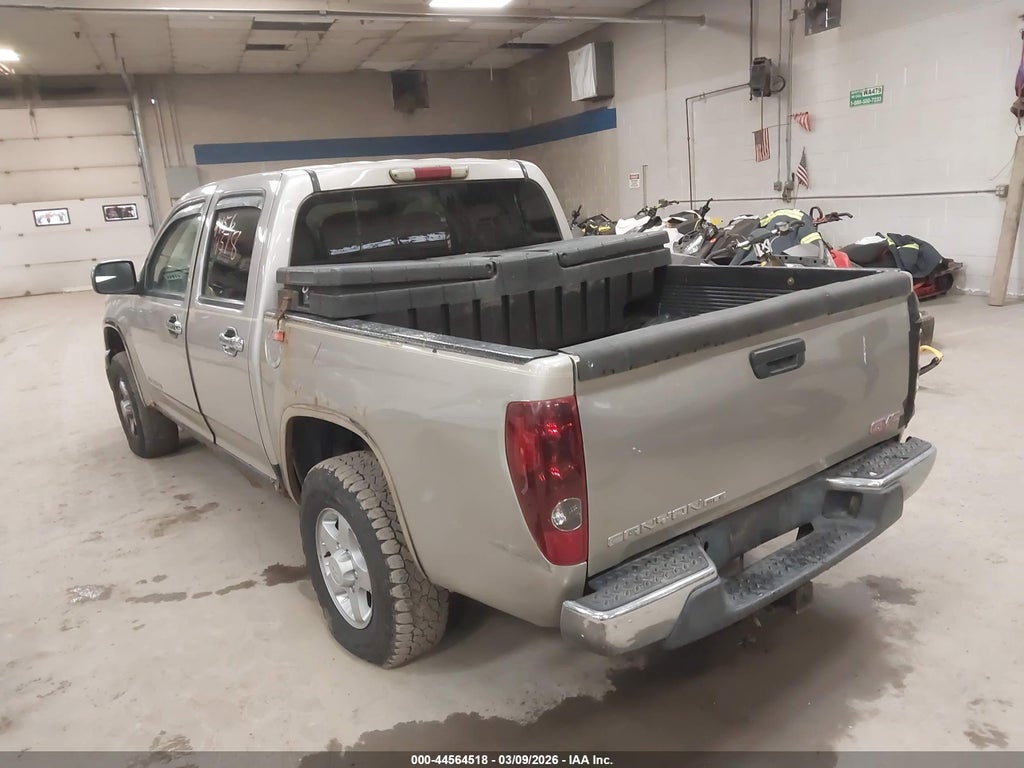 2005 GMC Canyon SLE photo 3