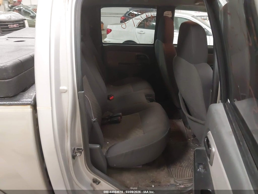 2005 GMC Canyon SLE photo 8