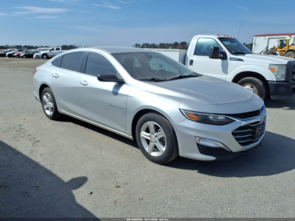 CHEVROLET MALIBU 2020