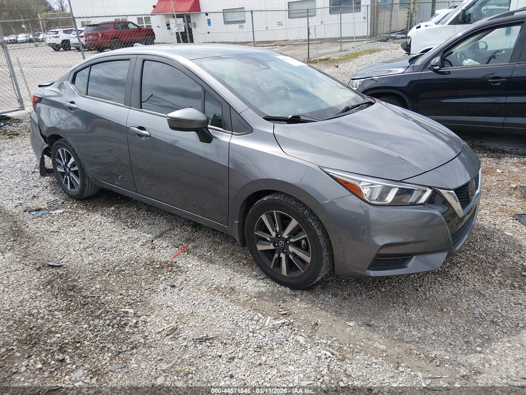 Nissan VERSA 2020