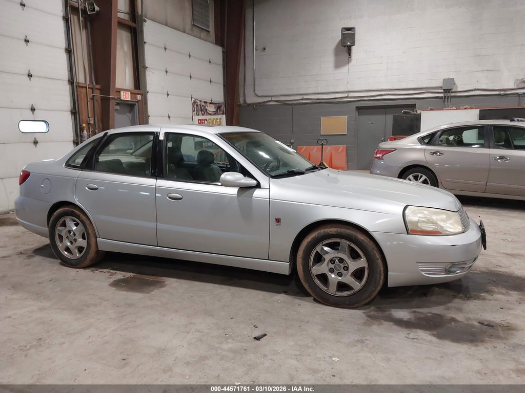 2003 SATURN L-SERIES
