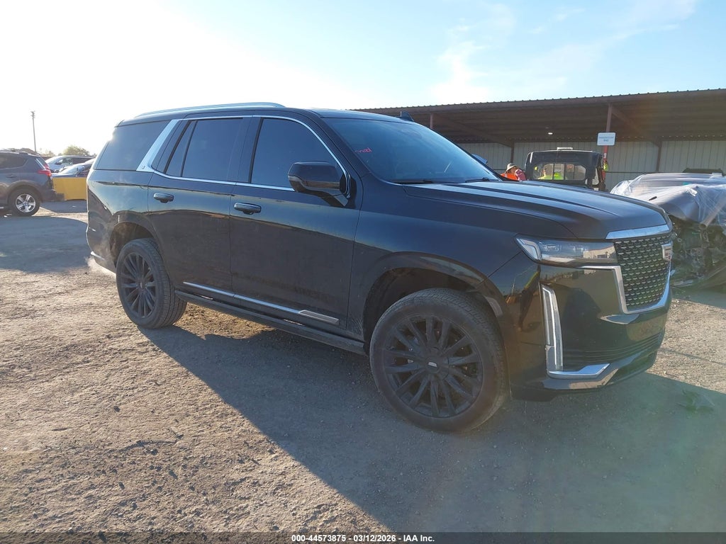 2023 CADILLAC ESCALADE