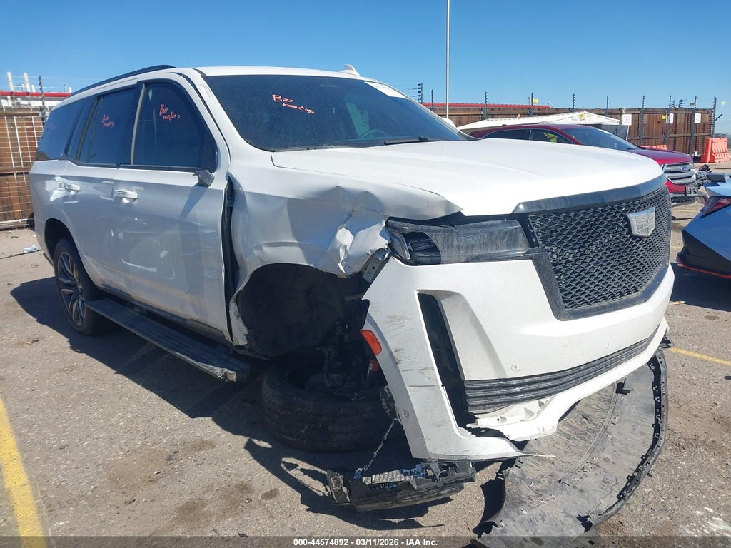 2021 CADILLAC ESCALADE