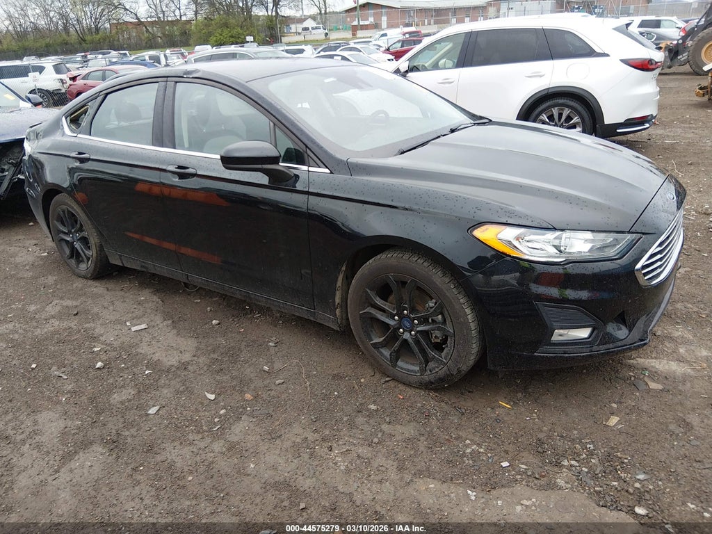 Ford FUSION 2020