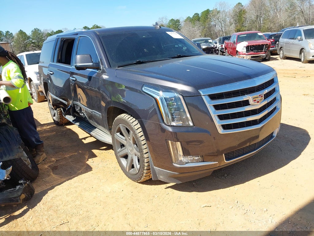 2016 CADILLAC ESCALADE ESV