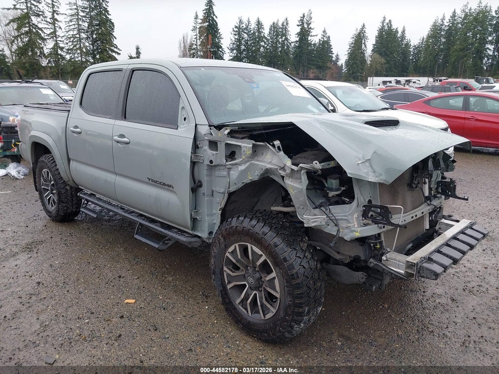 3TYAZ5CNXPT034828 2023 TOYOTA TACOMA photo no. 1