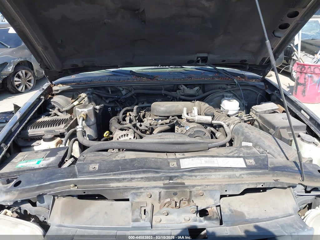 2000 Isuzu Hombre XS 4.3L photo 10