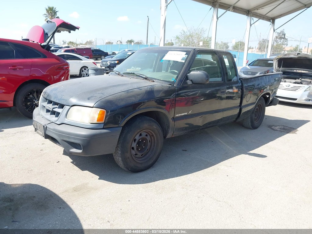 2000 Isuzu Hombre XS 4.3L photo 2