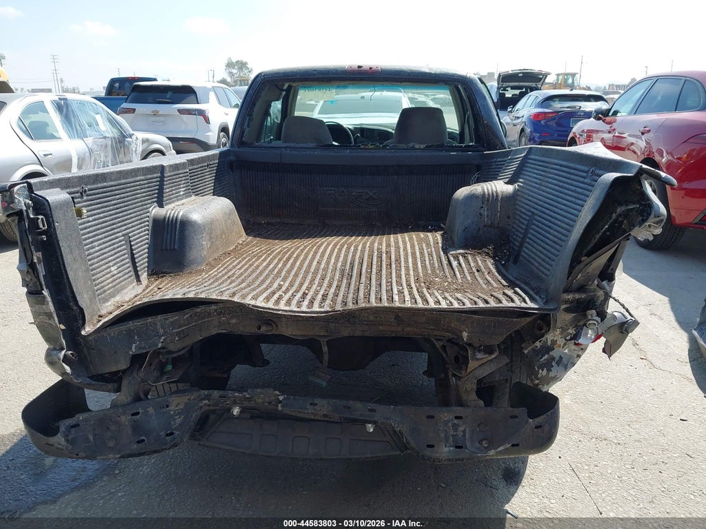 2000 Isuzu Hombre XS 4.3L photo 6