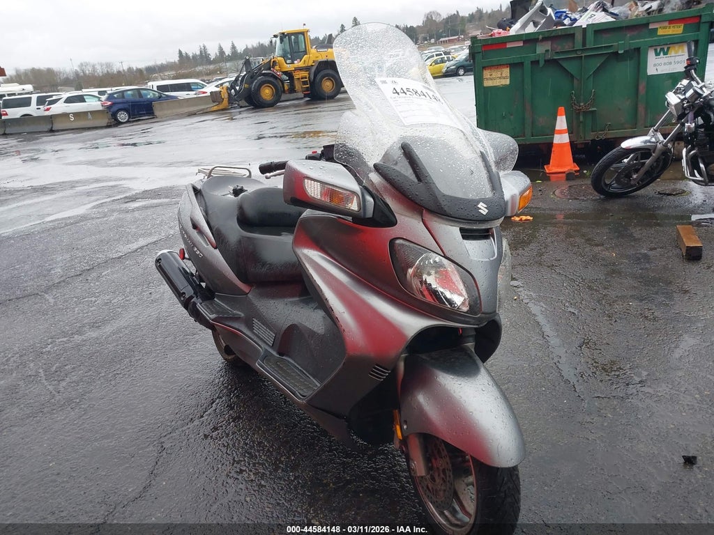 2006 SUZUKI AN650