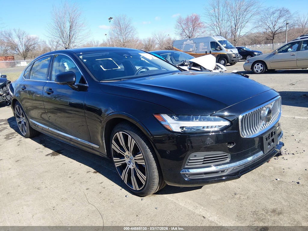 2025 VOLVO S90 PLUG-IN HYBRID