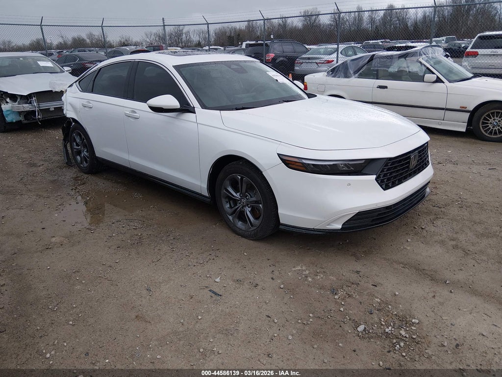 Honda ACCORD HYBRID 2024