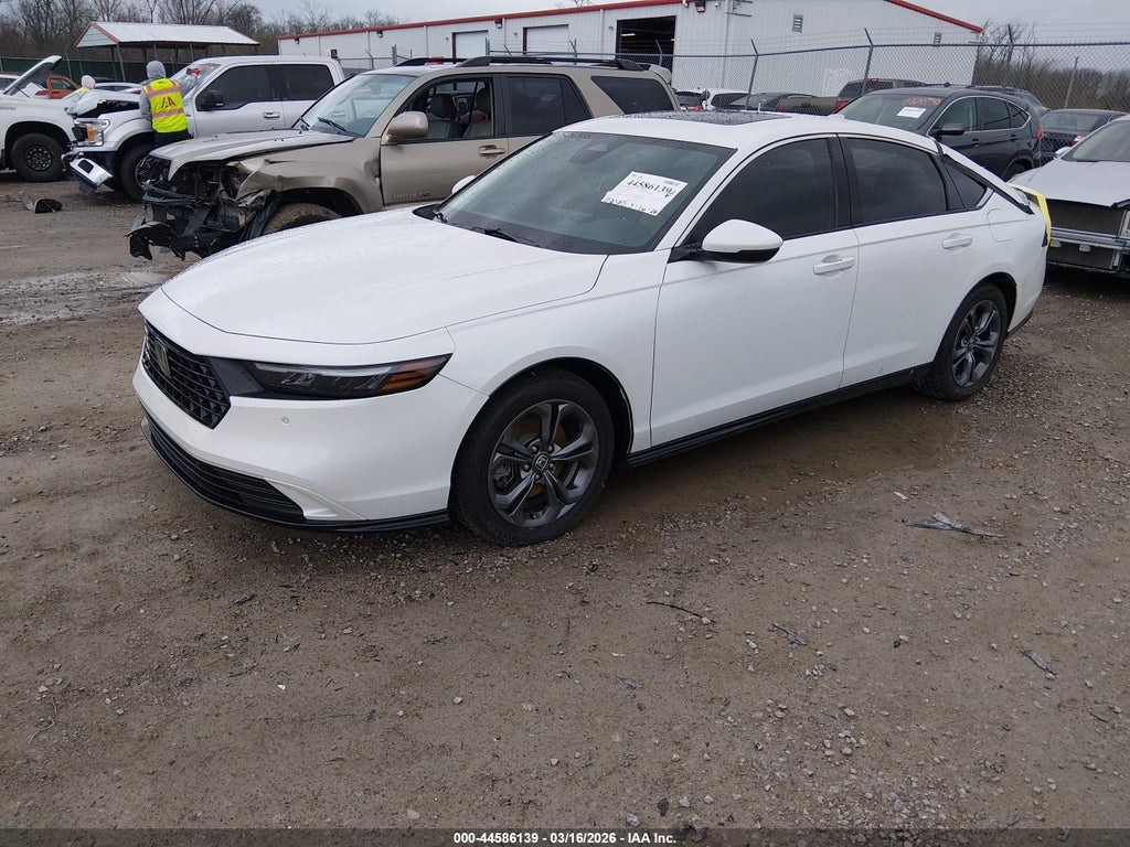 Honda ACCORD HYBRID 2024