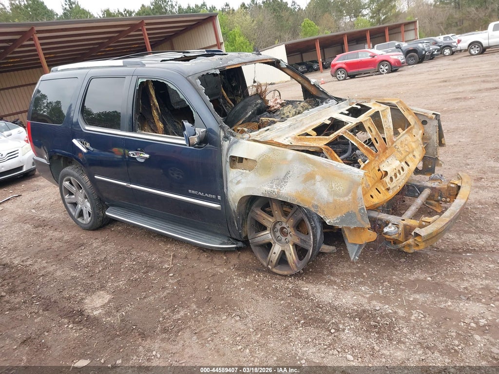 2007 CADILLAC ESCALADE
