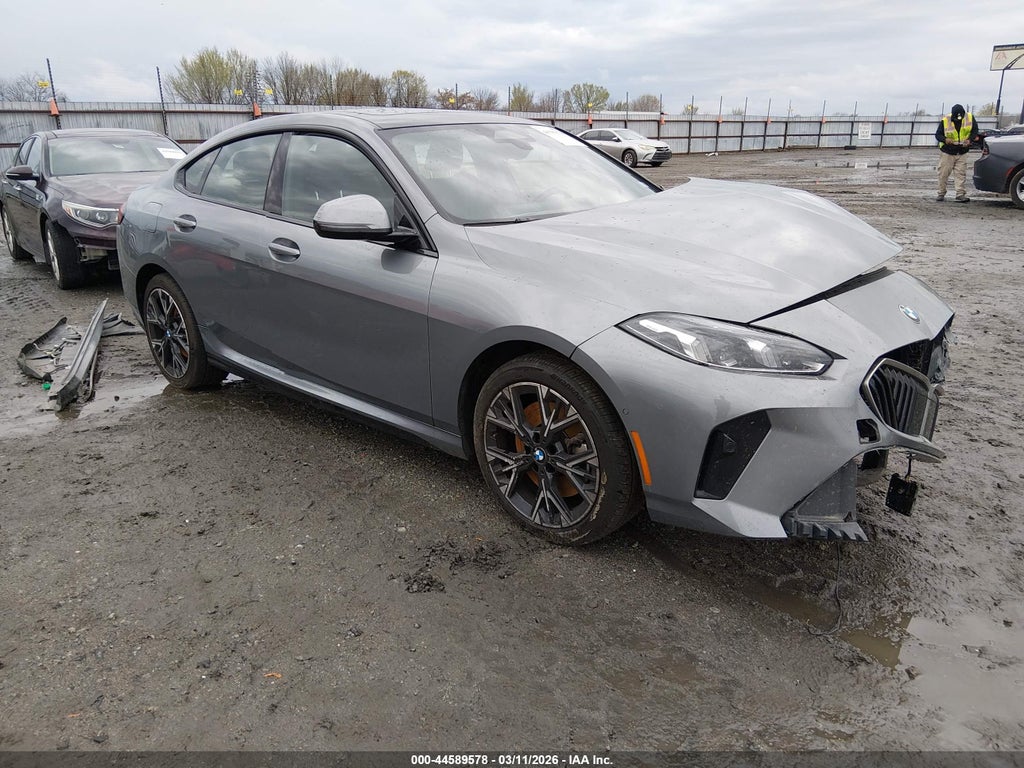 BMW 2ER GRAN COUP  2025