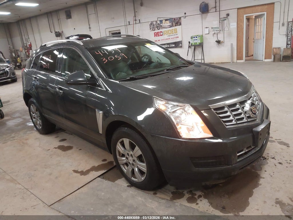 2014 CADILLAC SRX