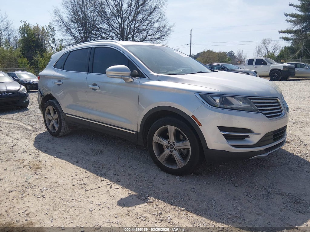 2017 LINCOLN MKC