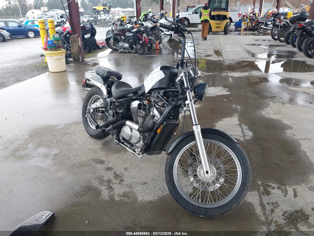 2007 HONDA VT600