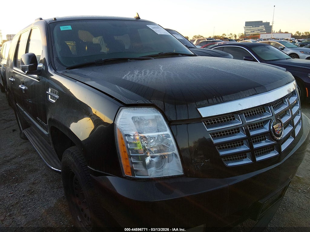 2008 CADILLAC ESCALADE