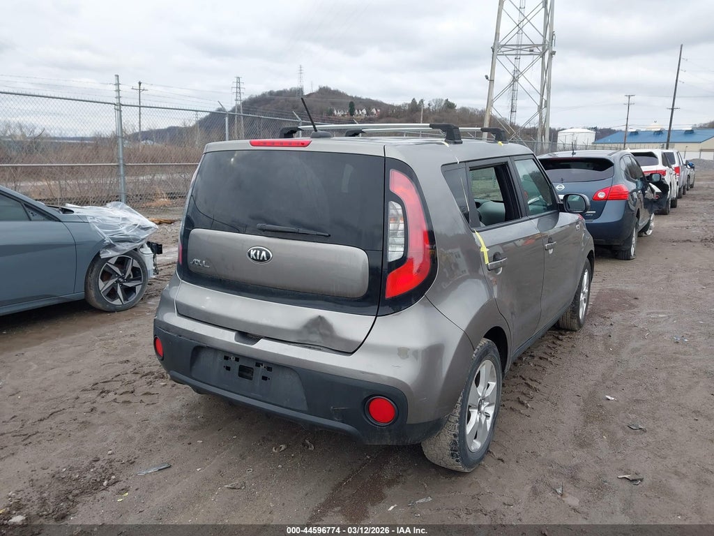 2018 Kia Soul photo 4