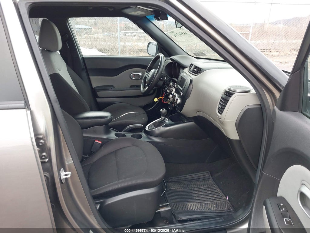 2018 Kia Soul photo 5