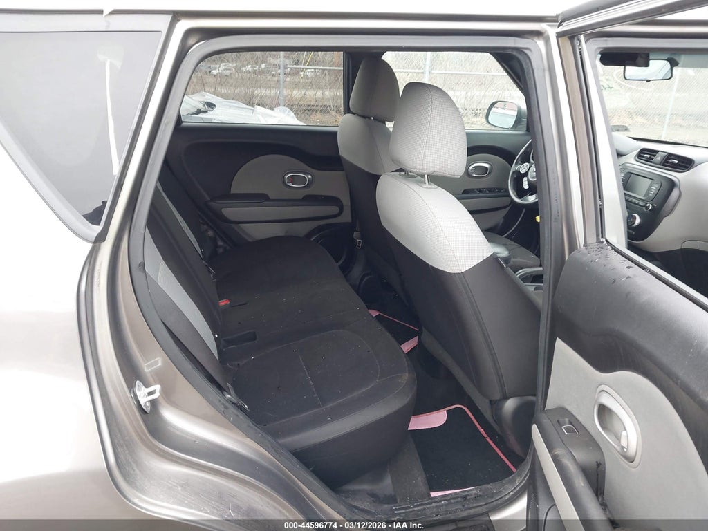 2018 Kia Soul photo 8