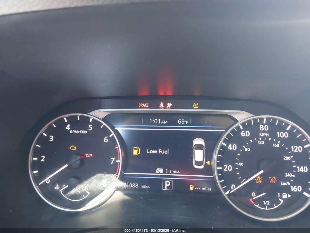 2021 Nissan Sentra SR Xtronic CVT photo 7