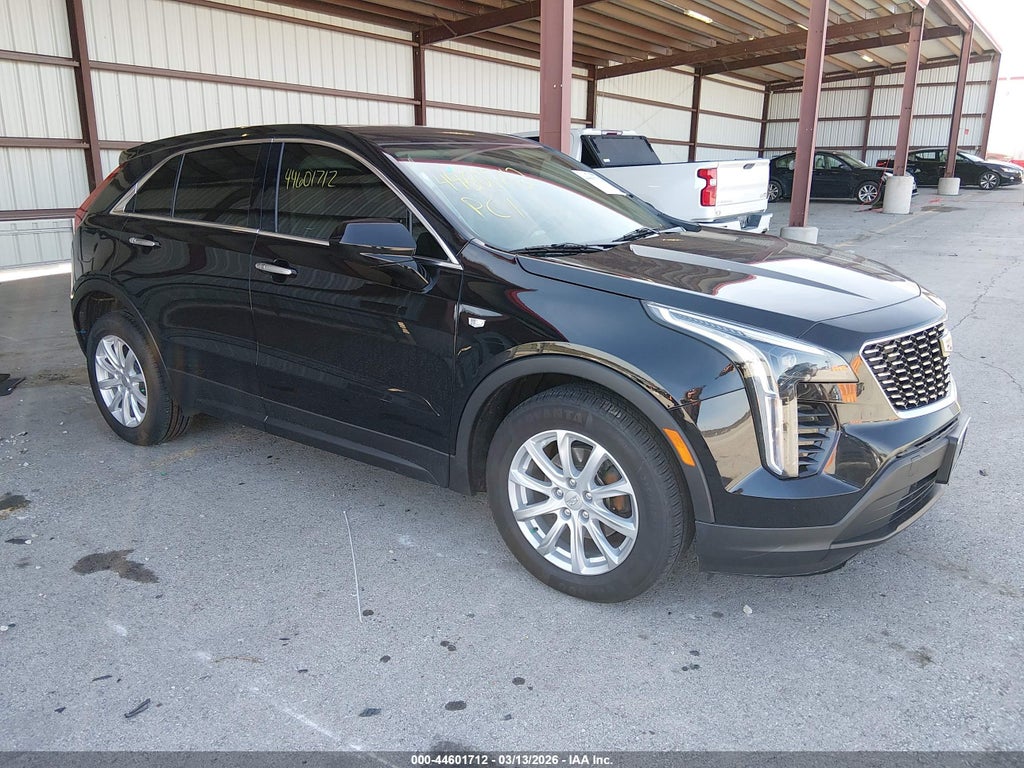 2023 CADILLAC XT4