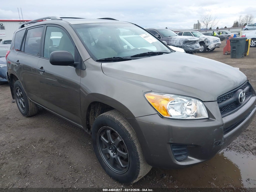2T3BF4DVXBW105955 2011 TOYOTA RAV4 photo no. 1