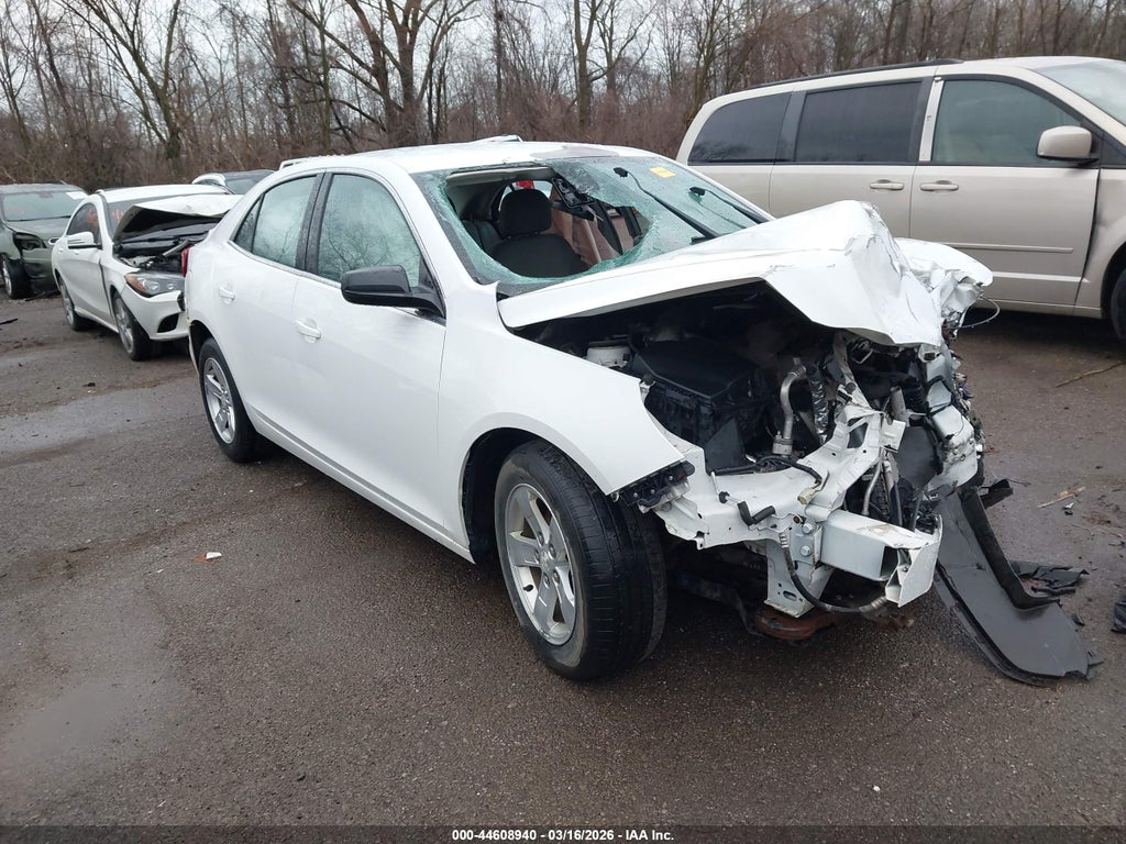 1G11B5SL3EF160597 2014 CHEVROLET MALIBU photo no. 1
