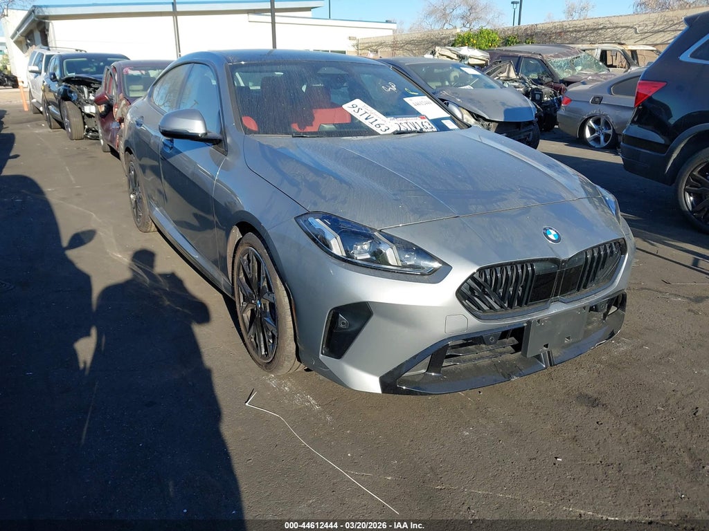 BMW 228 GRAN COUPE 2026