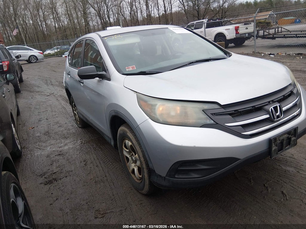 2013 Honda CR-V LX photo 1