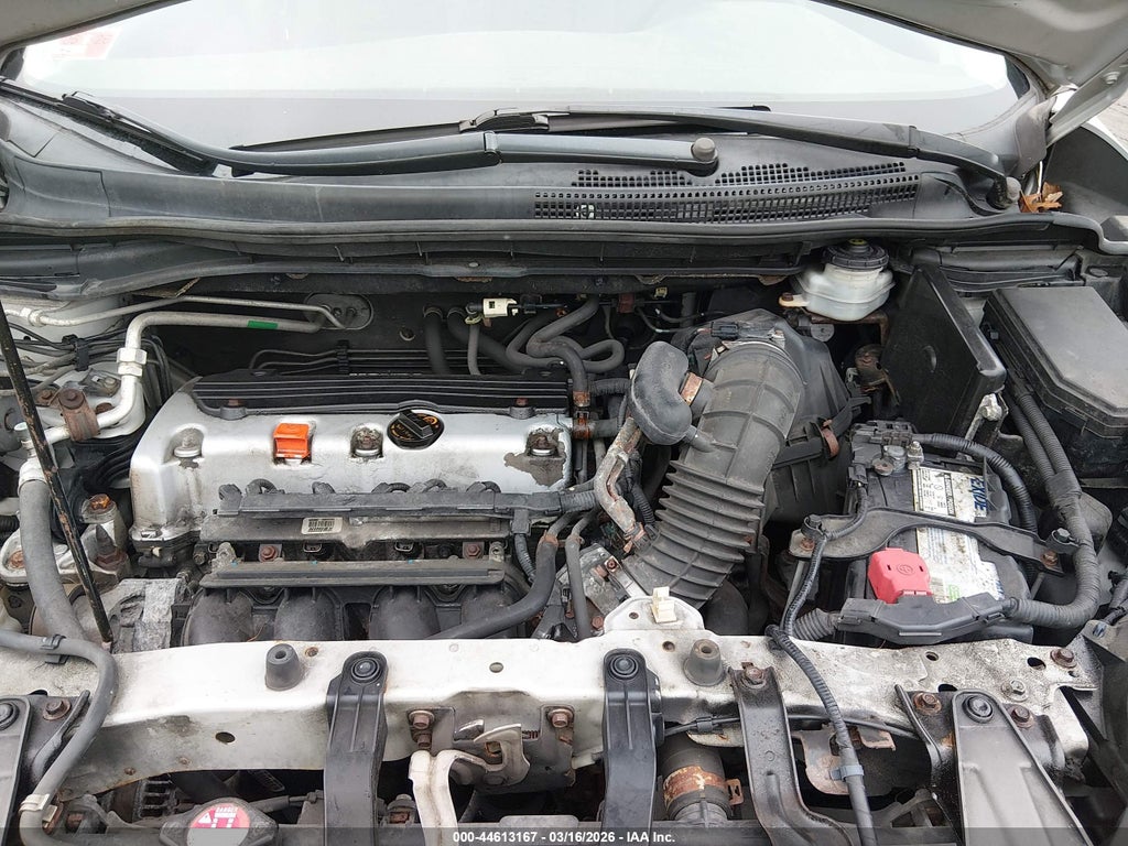 2013 Honda CR-V LX photo 10