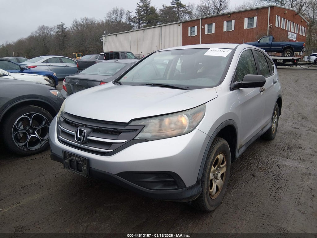 2013 Honda CR-V LX photo 2