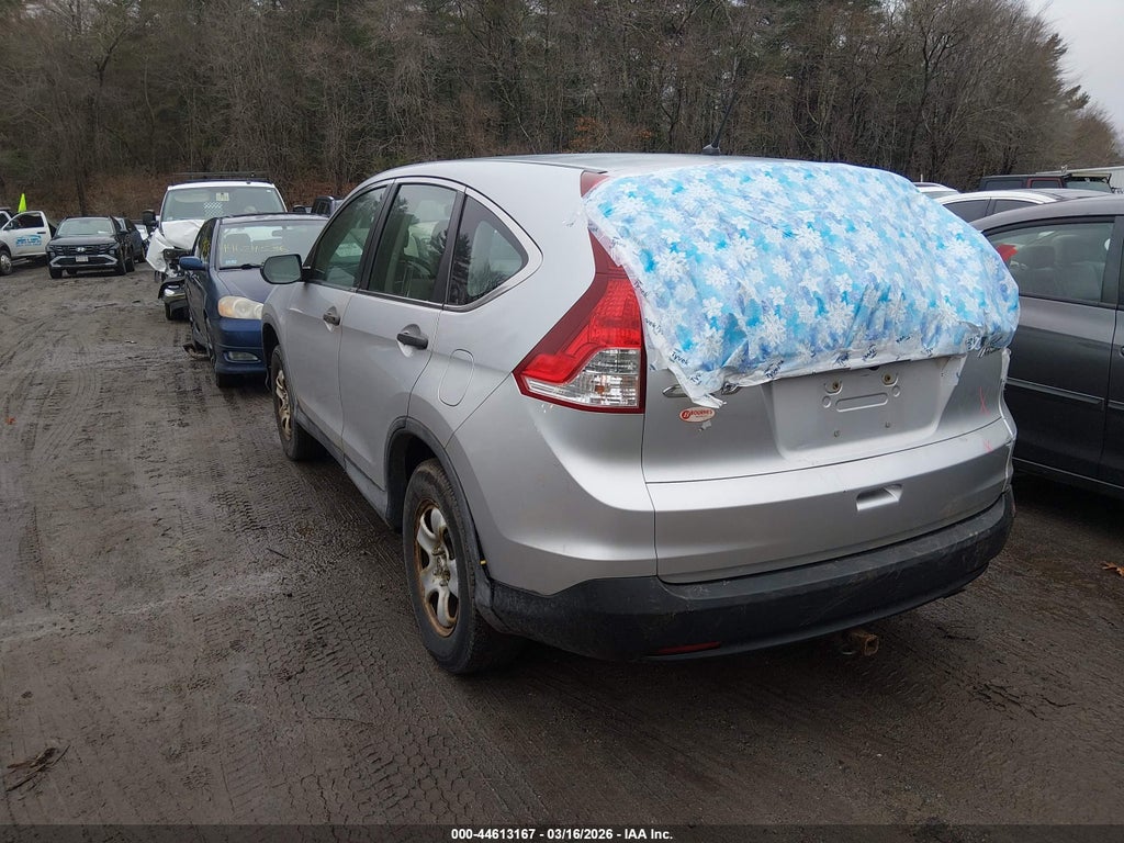 2013 Honda CR-V LX photo 3