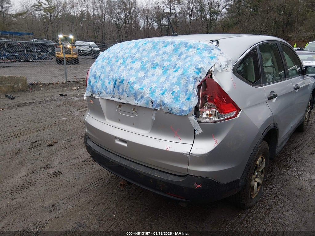 2013 Honda CR-V LX photo 4